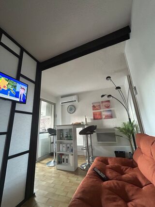  Appartement à vendre 2 pièces 25 m²
