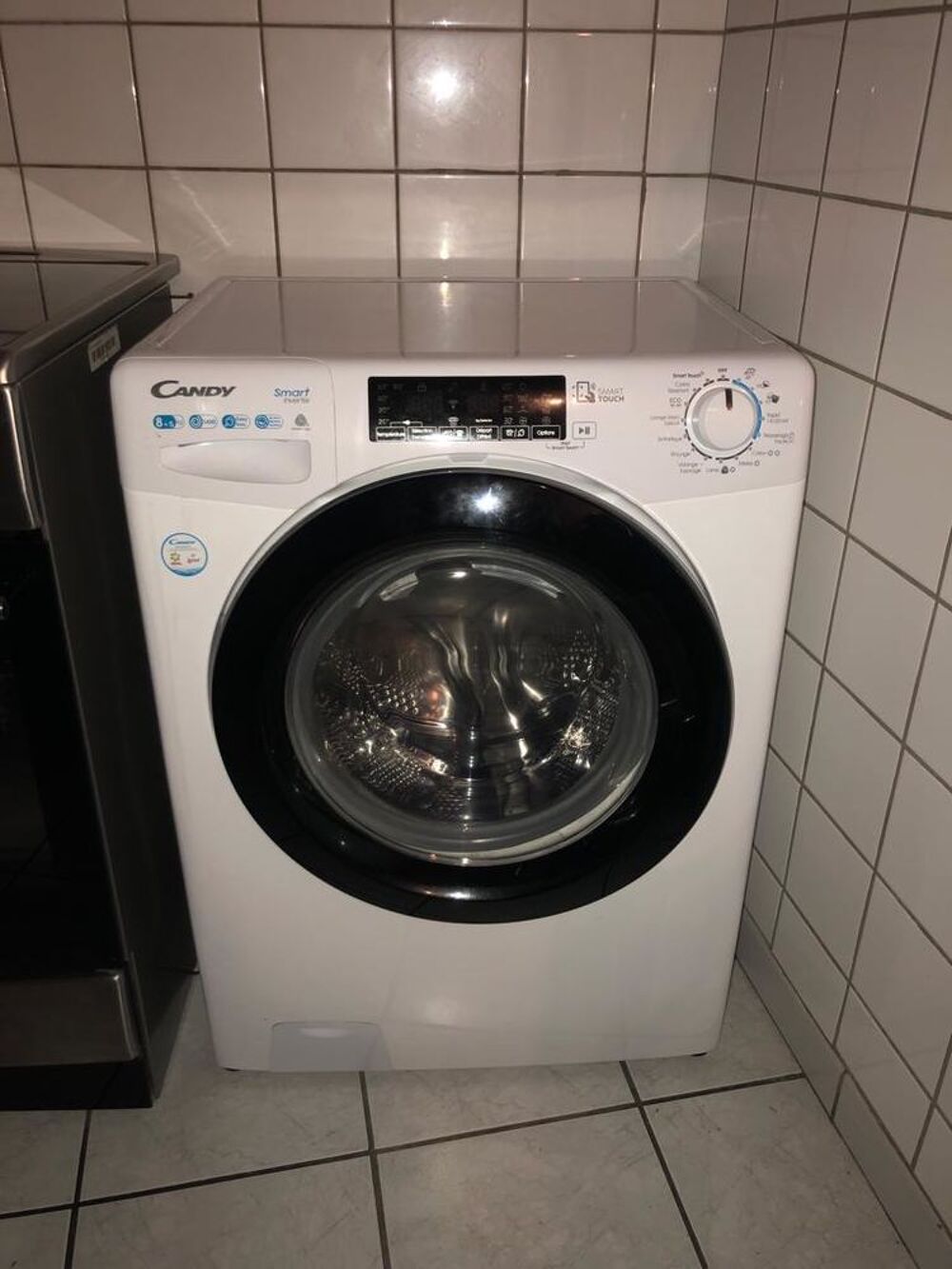 Lave-linge s&eacute;chant Electroménager