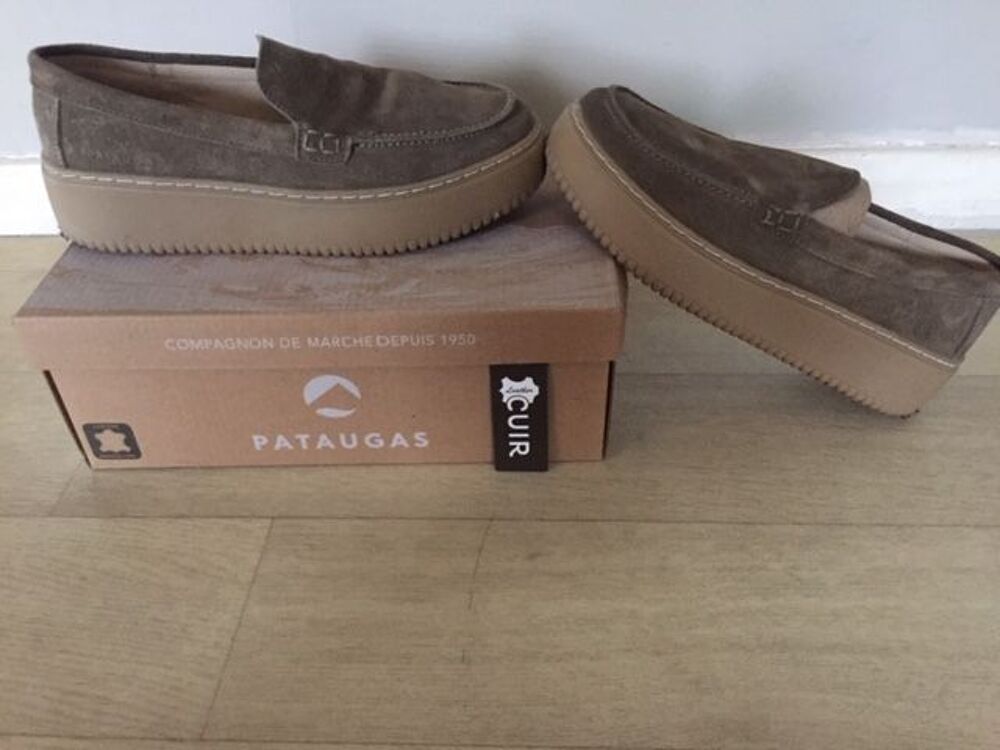 mocassin femme Chaussures