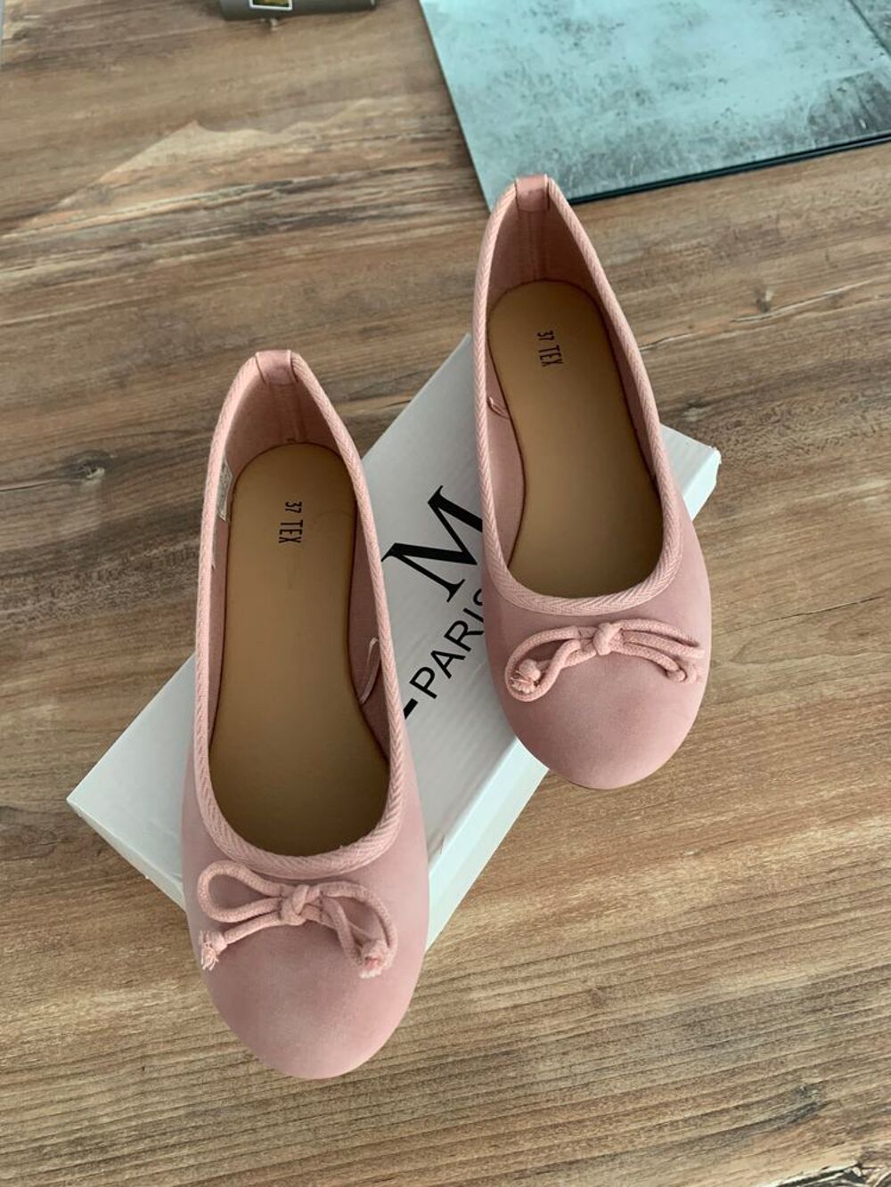 Chaussures femme Ballerine " Tex " Chaussures