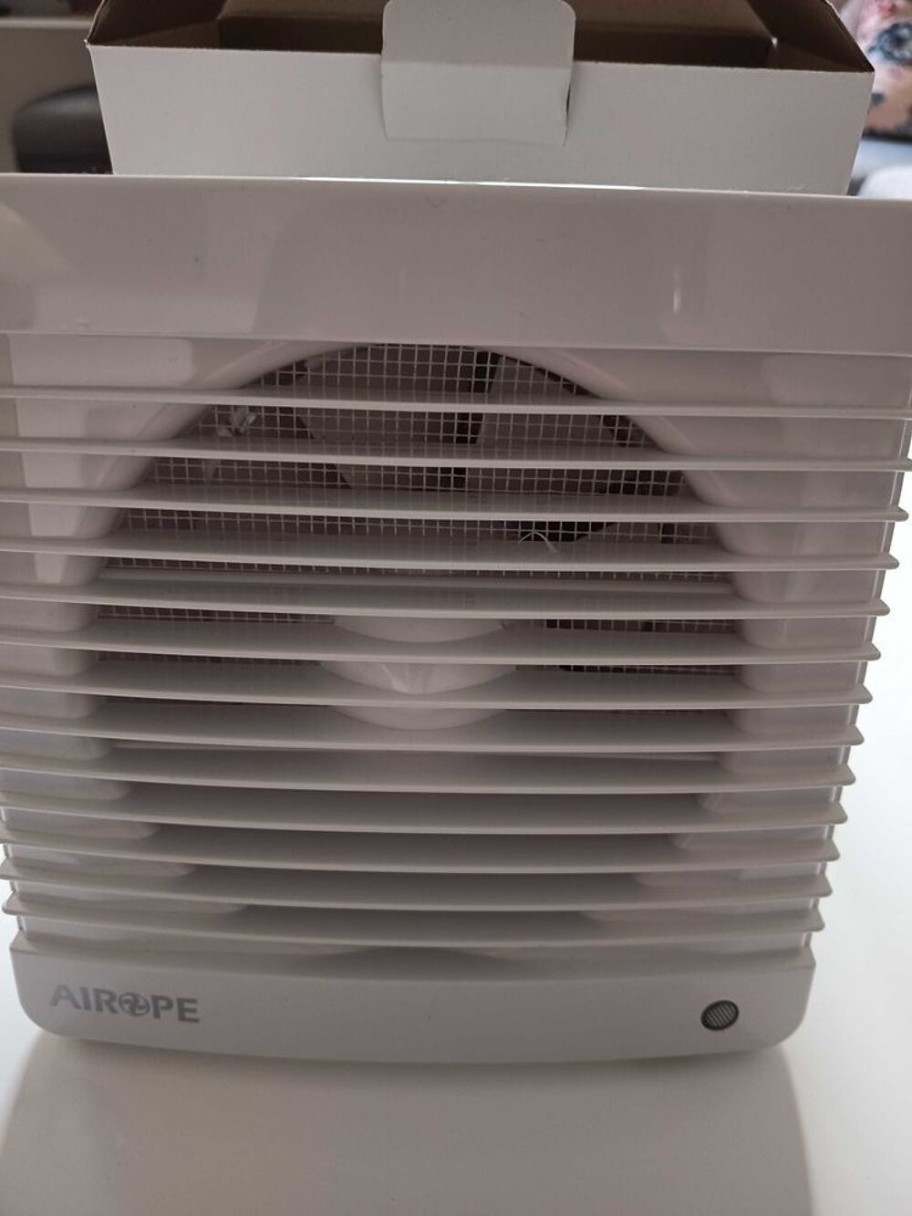 extracteur d'air Bricolage