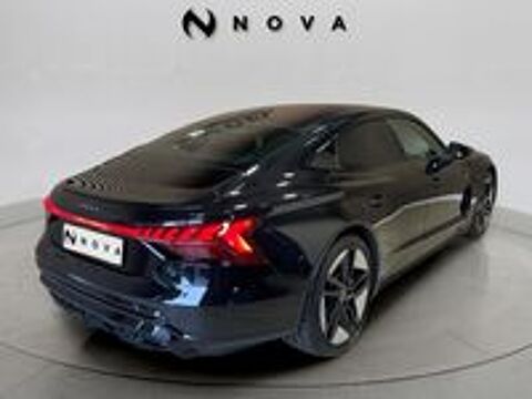 E-TRON E-Tron GT Quattro 93,Kwh SOH 93% 2022 occasion 33600 Pessac