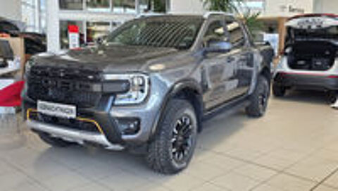 Ranger RANGER DOUBLE CABINE 2.0 ECOBLUE 205 CH S&S BVA10 e-4WD WILDTRAK X 2025 occasion 73000 Chamb&eacute;ry