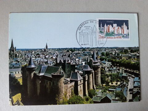 Cartes 1 JOUR - N� 1830
0 Grues (85)