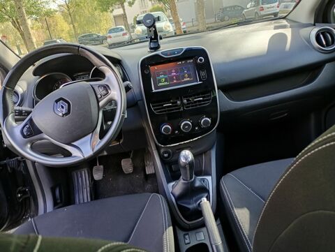 Renault Clio IV 1.2 16V 75 SL Limited 2016 occasion Bordeaux 33100
