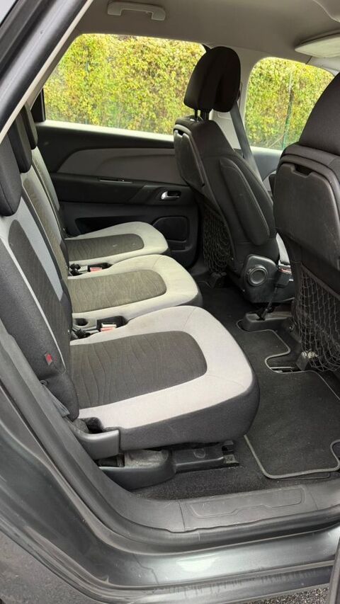 Citro&euml;n C4 Picasso BlueHDi 120 S&S Feel Edition EAT6 2015 occasion Gonesse 95500