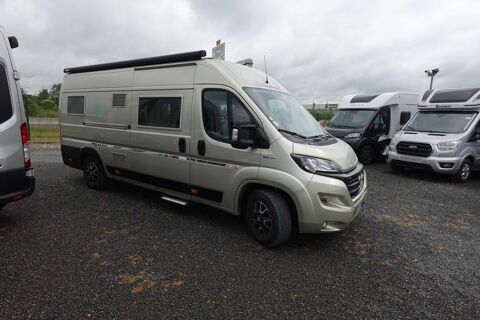 CAMPEREVE Camping car 2019 occasion Claye-Souilly 77410