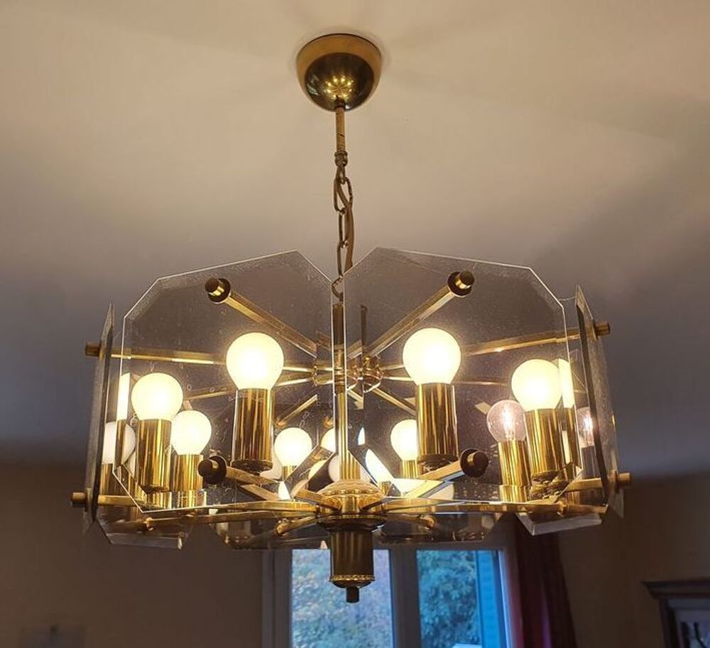Lustre pour s&eacute;jour o&ugrave; chambre Décoration