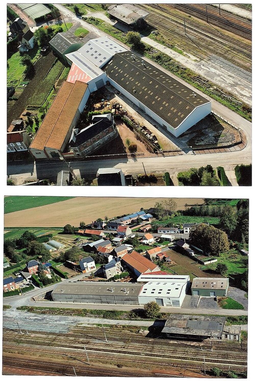 Vente Atelier OU ENSEMBLE IMMOBILIER 