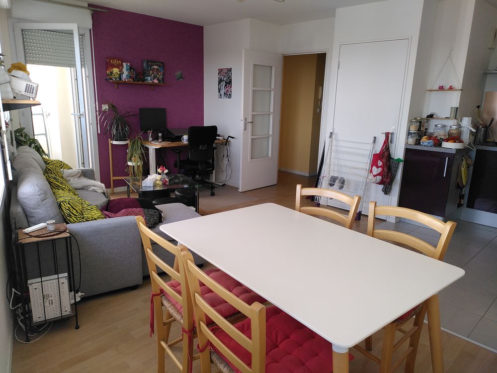Vente Appartement Appartement T2 - Solvardière - entre particuliers Saint-herblain
