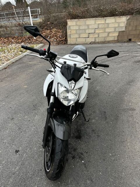 Moto YAMAHA 2012 occasion Milhaud 30540