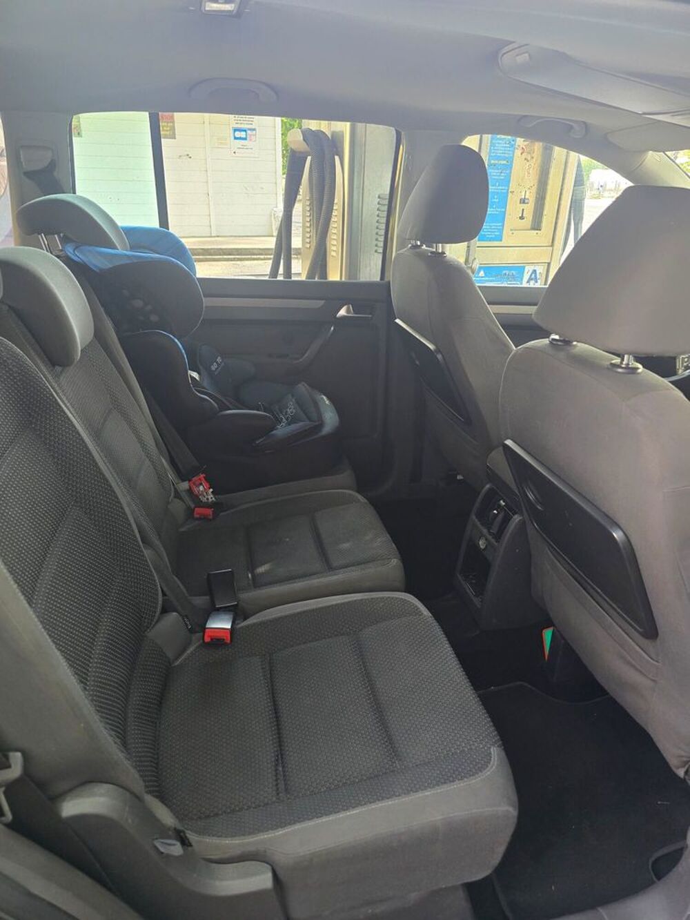 Touran 1.6 TDI 105 FAP Confortline 2011 occasion 75014 Paris