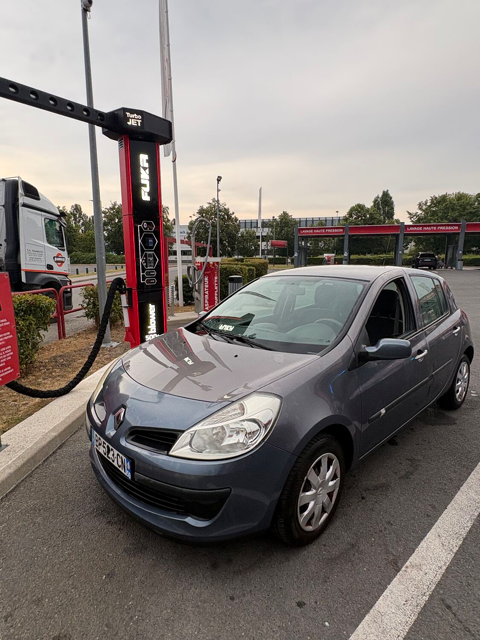 Renault Clio III dCi 70 eco2 Authentique 2009 occasion Br&eacute;tigny-sur-Orge 91220