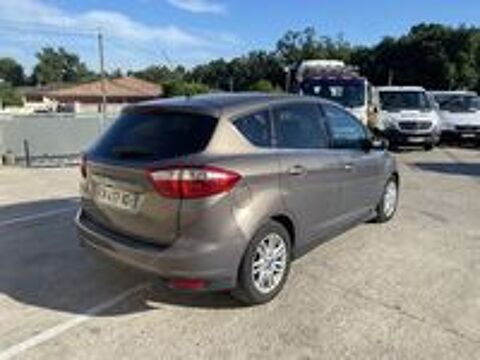 C-max C-MAX 2.0 TDCI 140 FAP Titanium PowerShift A 2012 occasion 33450 Montussan