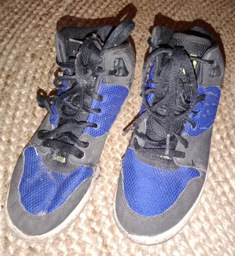 basket Nike Junior taille 37.5 5 Beauchamp (95)