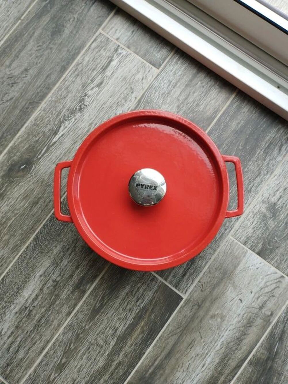 cocotte en Fonte Pyrex Cuisine