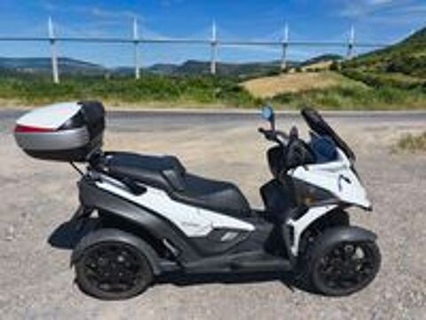 QUADRO 2021 occasion 12100 Millau