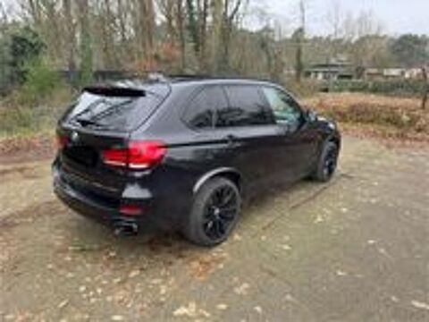 X5 xDrive25d 231 ch BVA8 M Sport 2017 occasion 33170 Gradignan