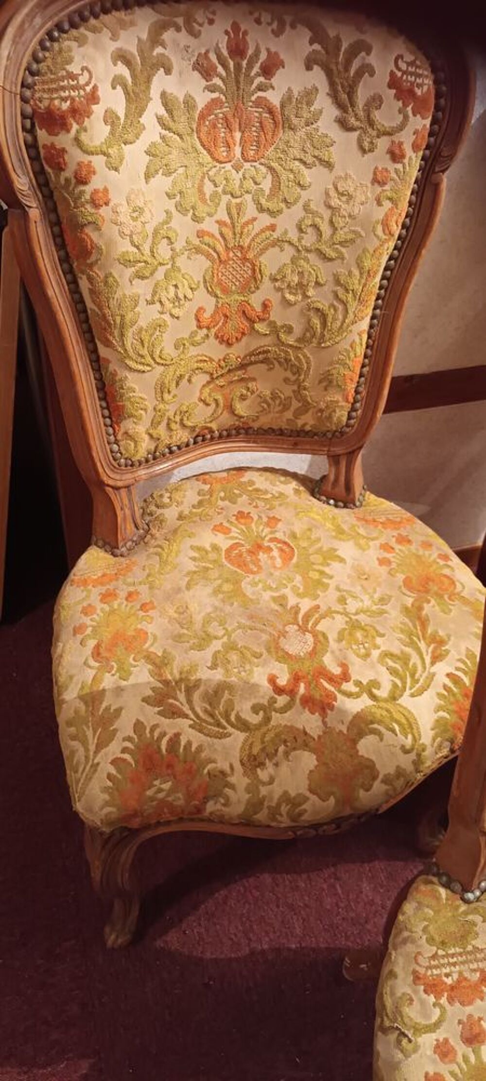 5 chaises Meubles