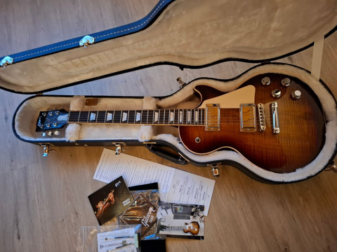 Gibson Les Paul High Performance Standard 2017 1700 Colmar (68)