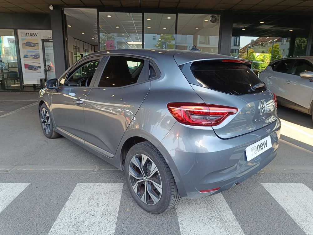 Clio V Clio SCe 65 Evolution 2022 occasion 95220 Pierrelaye