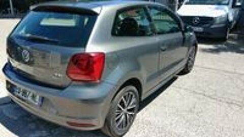 Polo 1.2 TSI 90 BMT Match 2017 occasion 13821 La Penne-sur-Huveaune