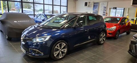 Renault Scenic IV Scenic dCi 130 Energy Intens 2018 occasion Tresses 33370