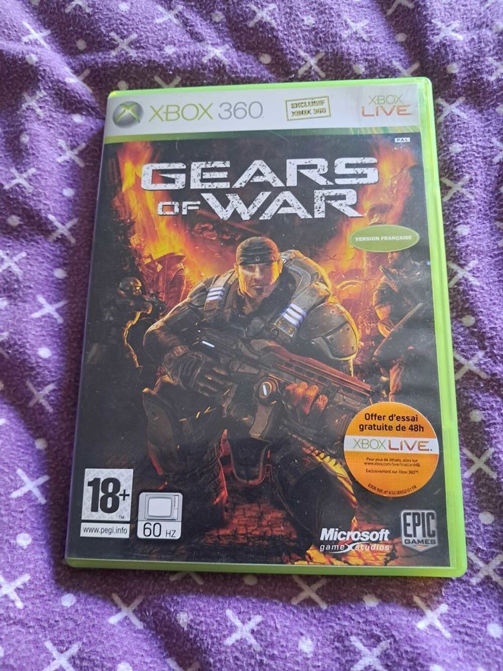 jeux xbox 360 Consoles et jeux vidos