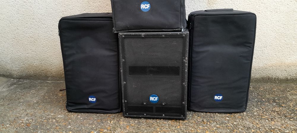 Sono rcf Audio et hifi