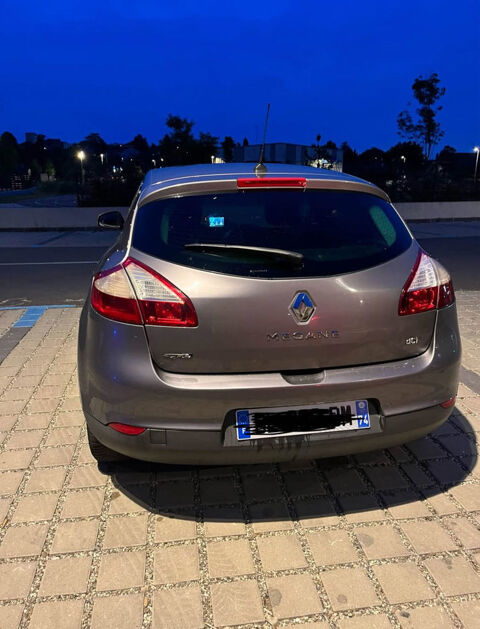 Renault megane M&eacute;gane 3 XV de France