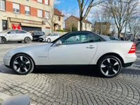 SLK 230 K 1999 occasion 78800 Houilles