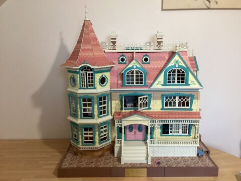 Maison de poup�e Disney Hachette compl�te. 0 Beaulieu-sur-Dordogne (19)