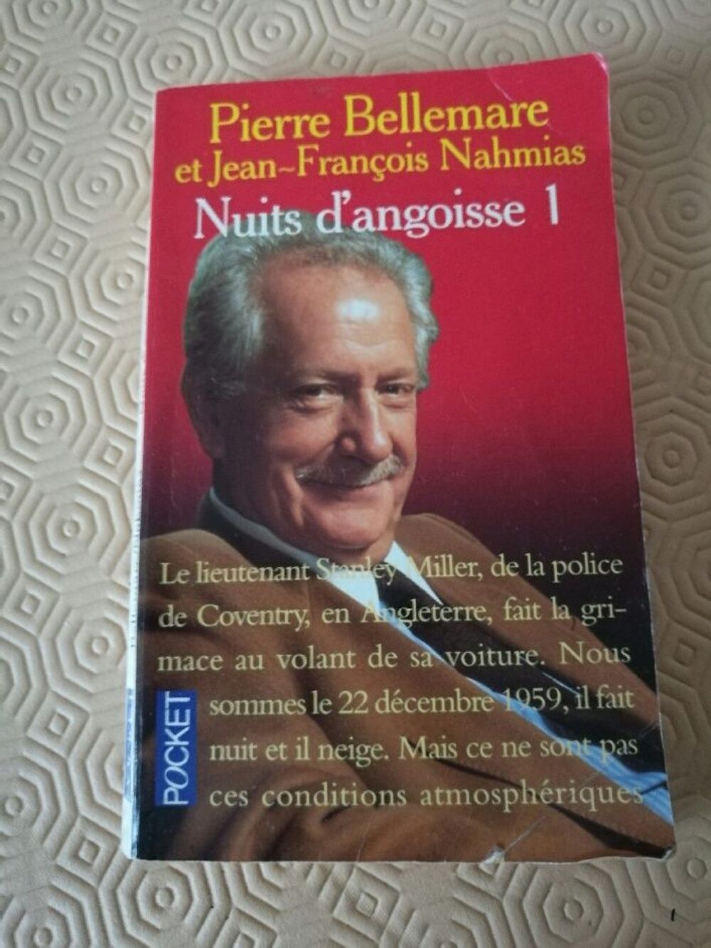 Les nuits d'angoisse t.1 Livres et BD