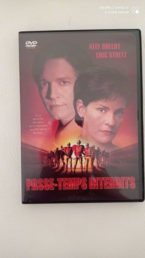 DVD  Passe-Temps Interdits  0 Massy (91)