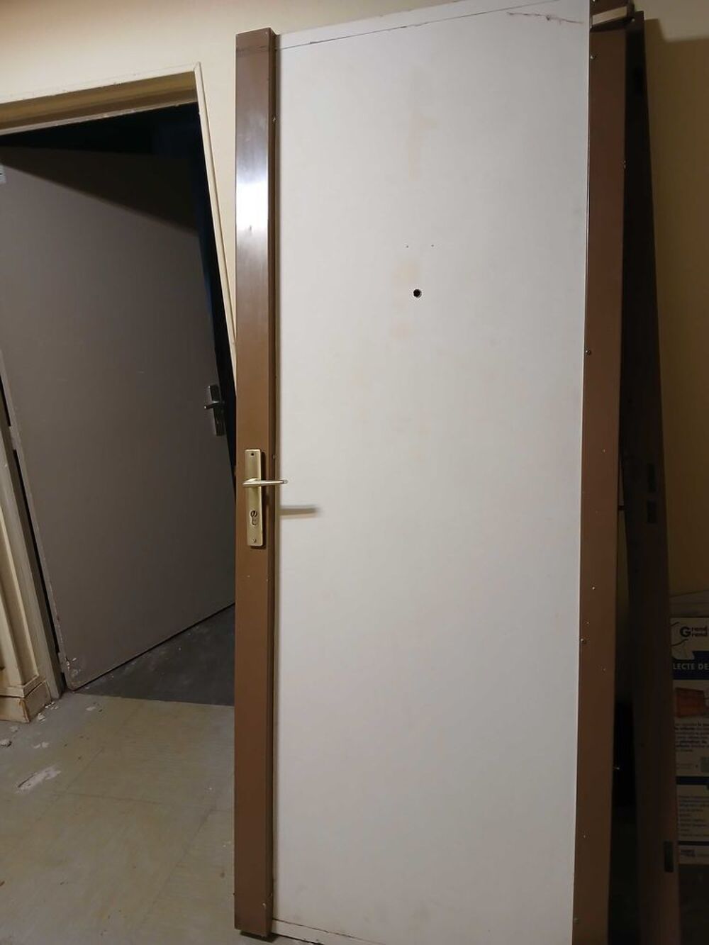 porte pali&egrave;re Bricolage