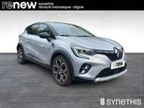 Captur E-Tech Plug-in 160 Intens 2021 occasion 04100 Manosque