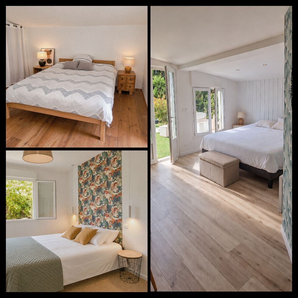 Vente Maison Plain-pied, très proche village, piscine, 3ch Poussan