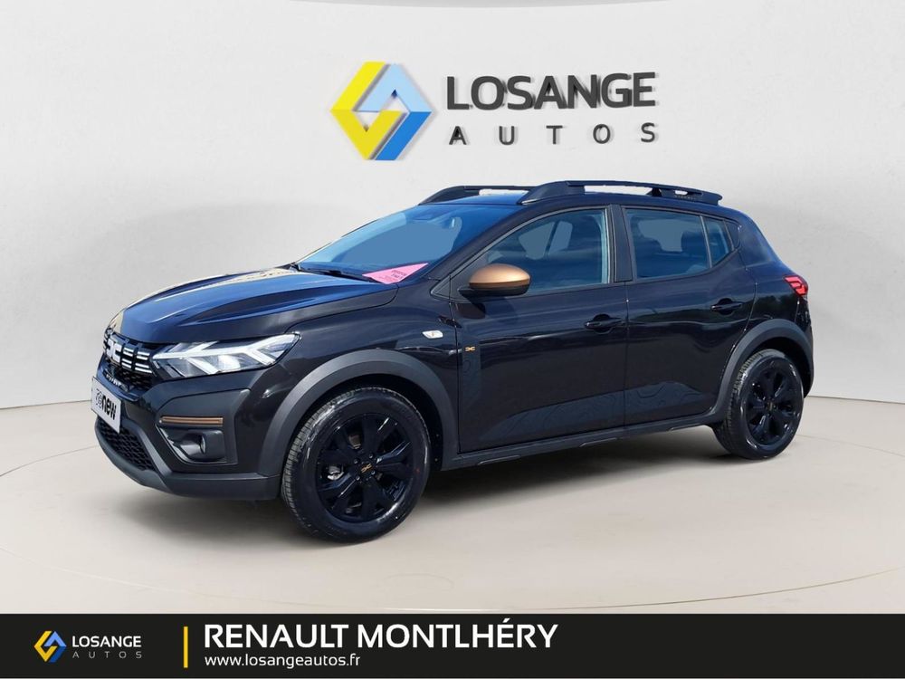 Sandero TCe 90 GSR2 Stepway Extreme 2025 occasion 91310 Montlh&eacute;ry