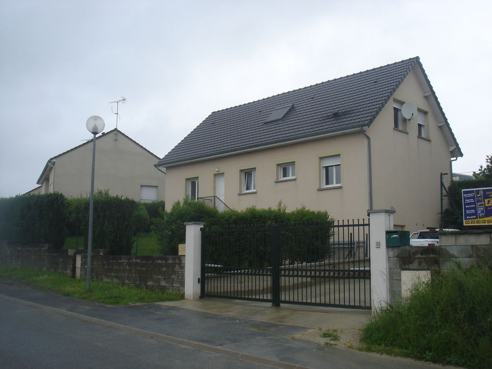 Location Maison Maison individuelle Vivier-au-court