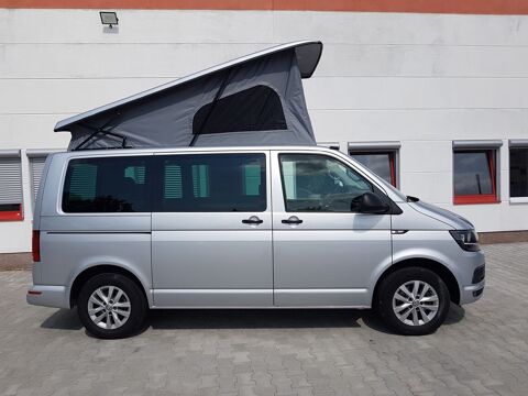 VOLKSWAGEN Camping car 2017 occasion Grossromstedt 