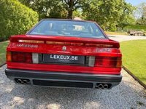 222 Coupe 2.24V 1991 occasion 59310 Auchy-lez-Orchies