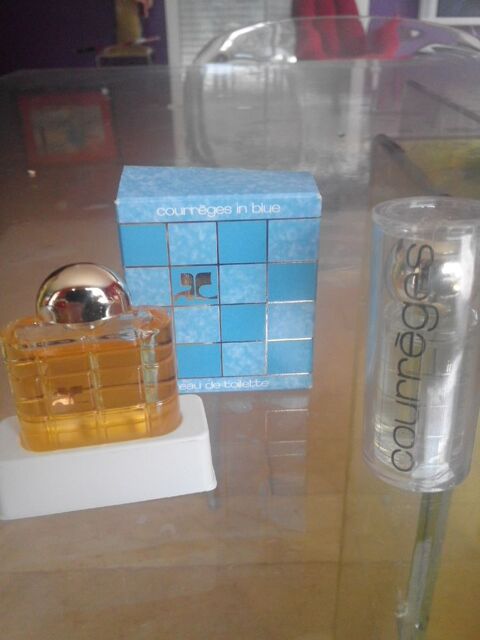 Miniature de parfum 5 Vannes (56)