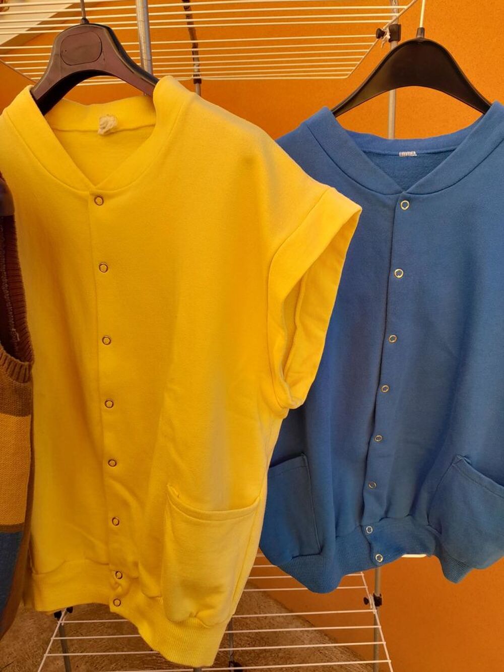 Gilets homme Vêtements