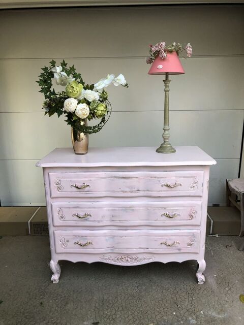 superbe commode shabby  0 Parcieux (01)