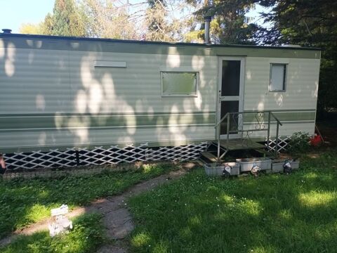 Mobil-Home Mobil-Home 1991 occasion Sailly-Laurette 80800