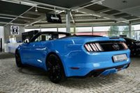 Mustang Convertible 2.3 EcoBoost 317 2017 occasion 69007 Lyon