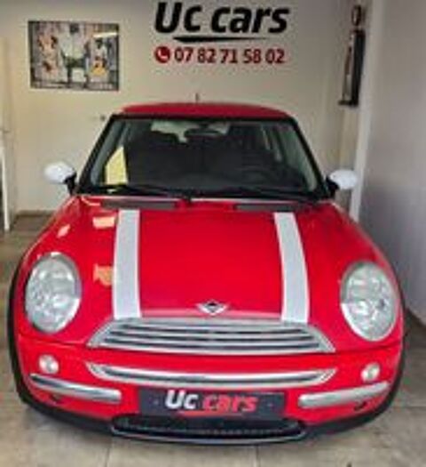 One Mini 1.6i - 90 Pack 2004 occasion 57800 Cocheren