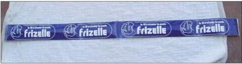 Autocollant publicitaire 10 cm x 140 cm Fil � tricoter 4 Montauban (82)