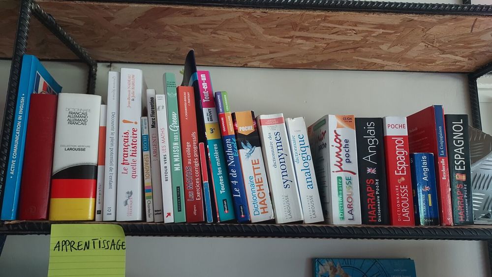 Livre jeunesse et d'apprentissage Livres et BD