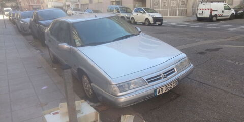 Citroën XM 2.0 Tbo CT Exclusive 1995 occasion Nice 06300